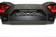 Kubota RTV Black License Plate Frame Bracket by XTC Power Products